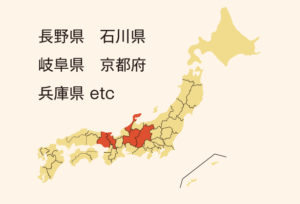 撫子_分布